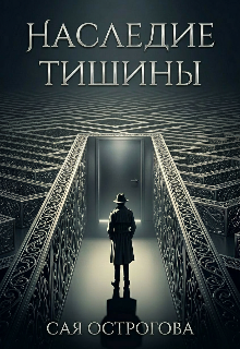Книга. "Наследие тишины " читать онлайн