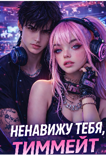 Книга. "Ненавижу тебя, тиммейт" читать онлайн