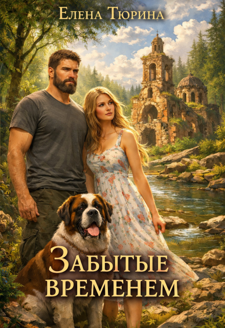 Книга. "Забытые временем" читать онлайн