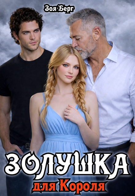 Книга. "Золушка для Короля" читать онлайн