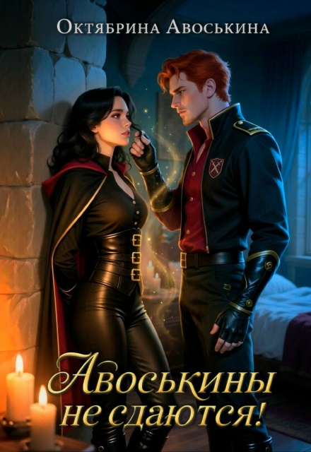Книга. "Авоськины не сдаются!" читать онлайн