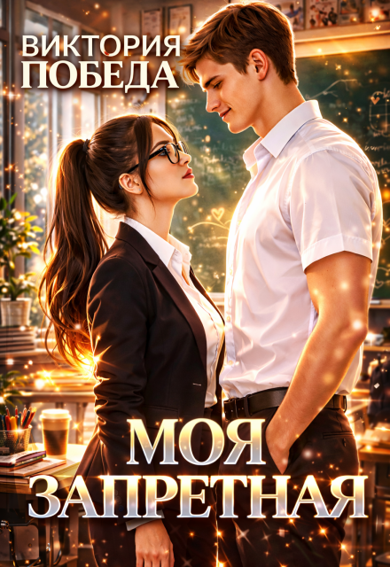 Книга. "Моя запретная" читать онлайн