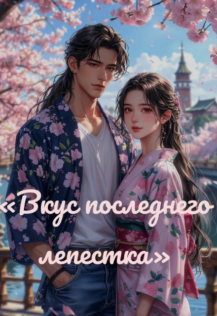 Книга. "&laquo;вкус последнего лепестка&raquo;" читать онлайн