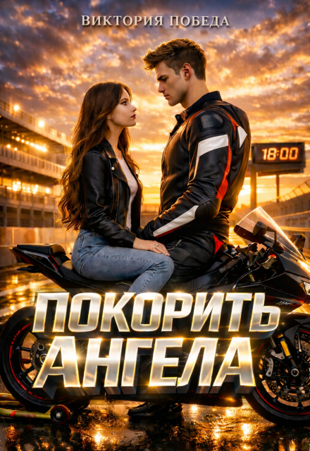 Книга. "Покорить Ангела" читать онлайн