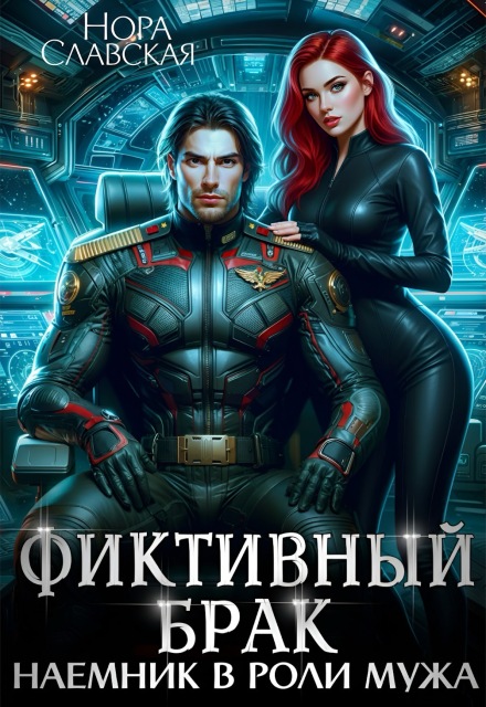 Книга. "Фиктивный брак. Наемник в роли мужа" читать онлайн