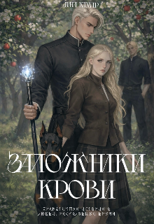 Книга. "Заложники крови" читать онлайн