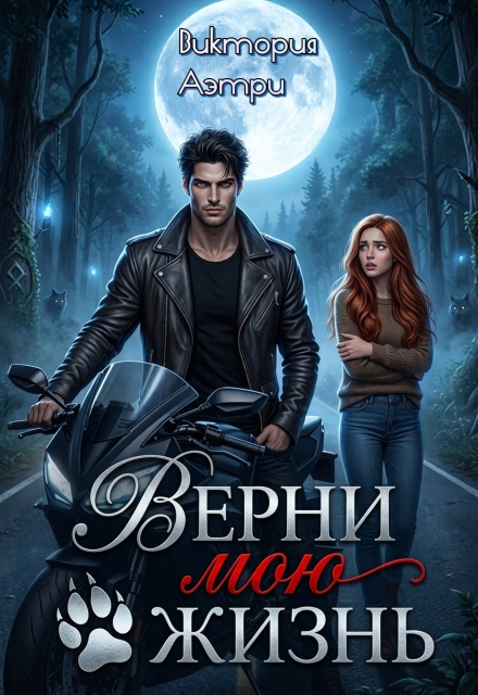 Книга. "Верни мою жизнь" читать онлайн