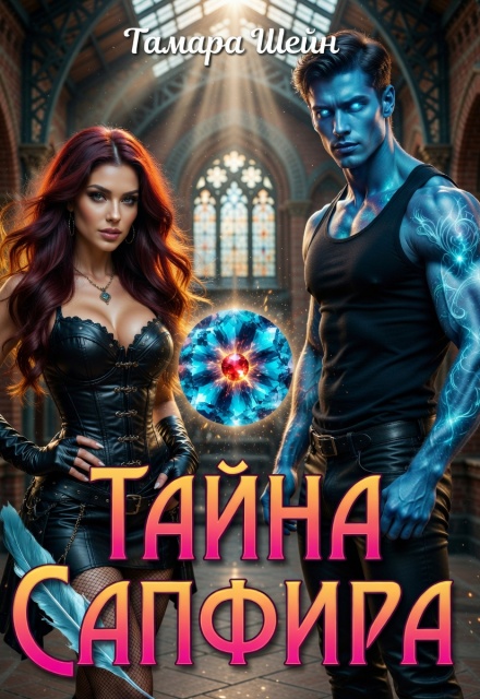 Книга. "Тайна Сапфира" читать онлайн