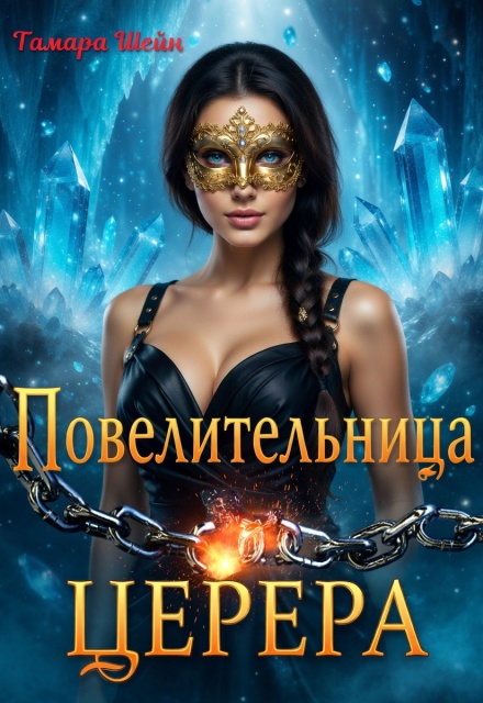 Книга. "Повелительница Церера" читать онлайн