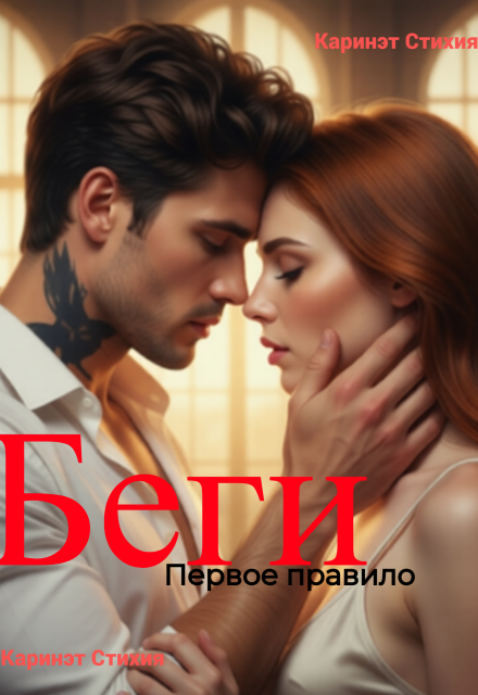 Книга. "Первое правило: беги" читать онлайн