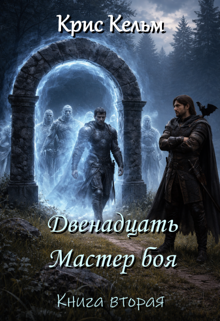 Книга. "Двенадцать. Мастер Боя" читать онлайн