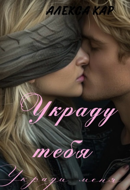 Книга. "Украду тебя" читать онлайн