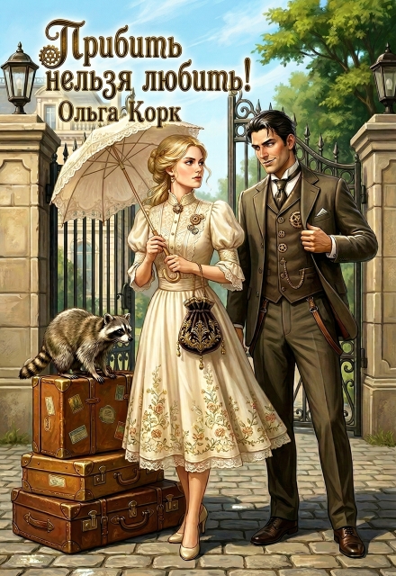 Книга. "Прибить нельзя любить! " читать онлайн