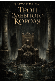 Книга. "Трон забытого короля" читать онлайн