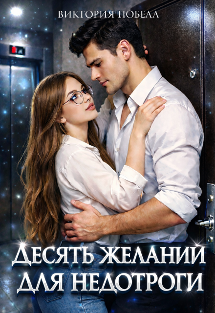 Книга. "10 желаний для недотроги" читать онлайн