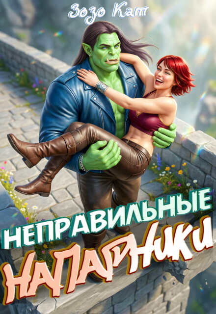 Книга. "Неправильные Напарники" читать онлайн