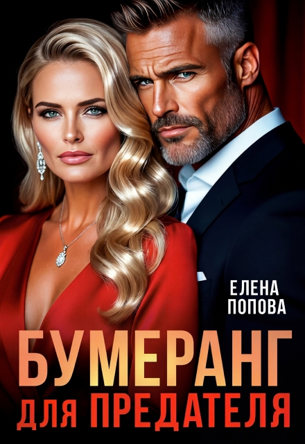 Книга. "Бумеранг для предателя" читать онлайн