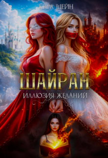 Книга. "Шайран. Иллюзия желаний" читать онлайн
