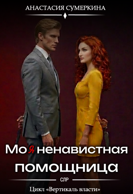 Книга. "Моя ненавистная помощница" читать онлайн