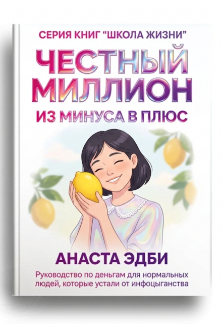 Книга. "Честный миллион" читать онлайн