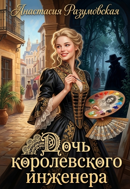 Книга. "Дочь королевского инженера" читать онлайн