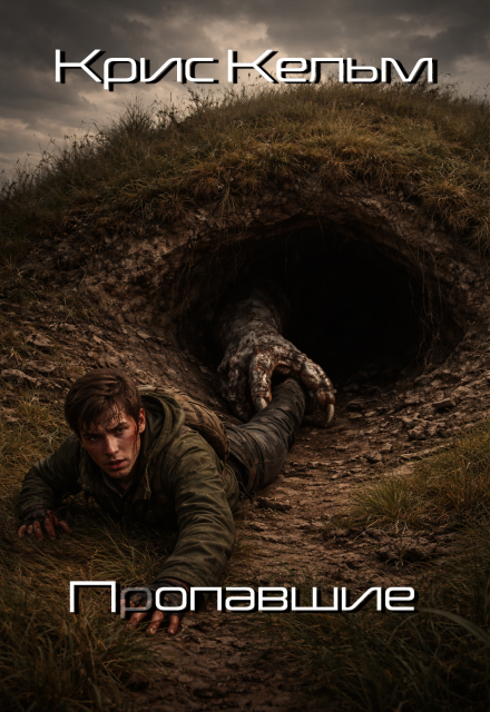 Книга. "Попавшие" читать онлайн