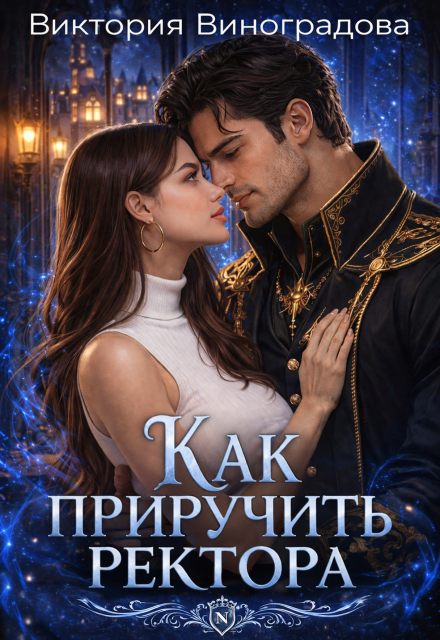 Книга. "Как приручить ректора" читать онлайн