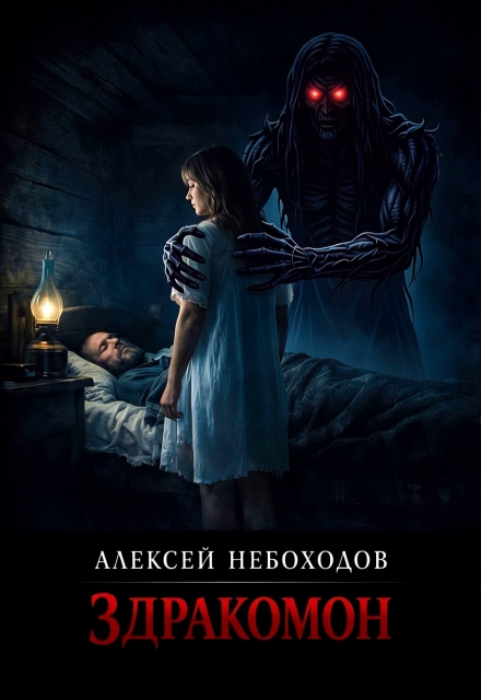 Книга. "Здракомон" читать онлайн
