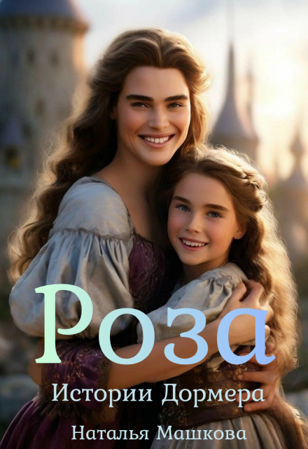Книга. "Роза. Истории Дормера." читать онлайн