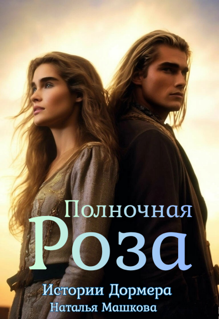 Книга. "Полночная Роза. Истории Дормера." читать онлайн