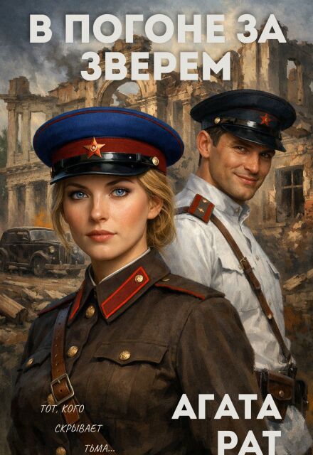 Книга. "В погоне за Зверем" читать онлайн