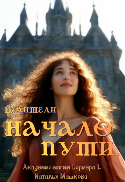 Книга. "Целители. Начало пути. Академия магии Дормера 1." читать онлайн