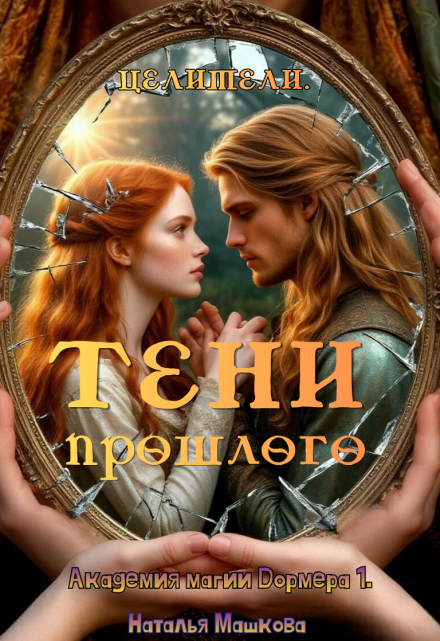 Книга. "Целители. Тени прошлого. Академия магии Дормера 1." читать онлайн