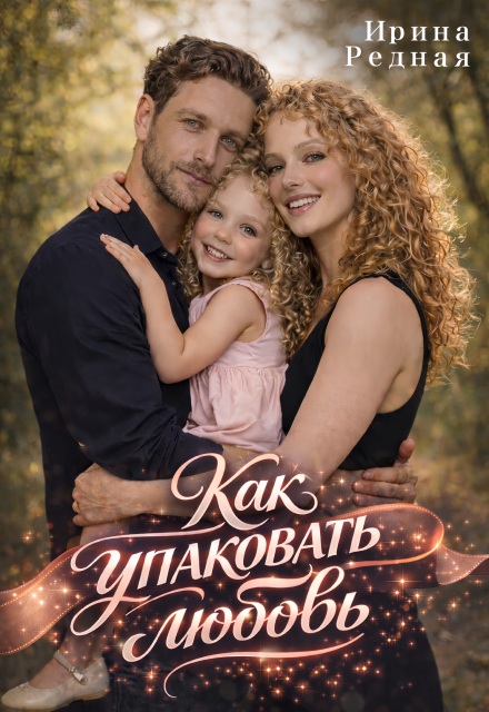 Книга. "Как упаковать любовь" читать онлайн