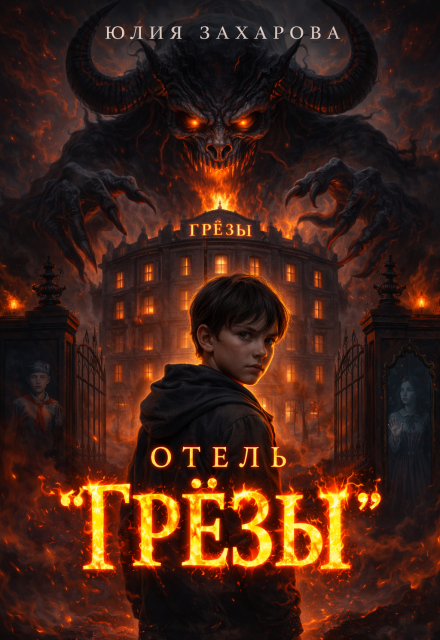 Книга. "Отель "Грезы"" читать онлайн