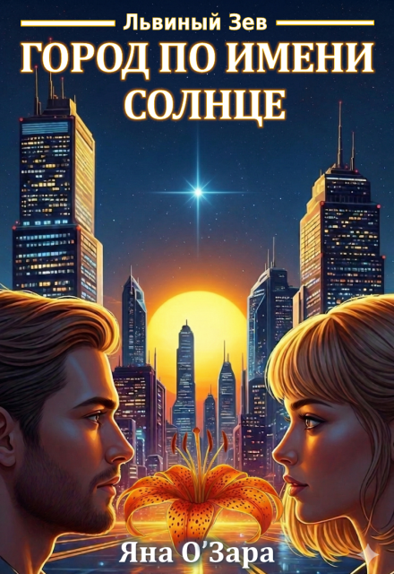 Книга. "Львиный Зев. Город по имени солнце" читать онлайн