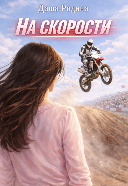 Книга. "На скорости" читать онлайн