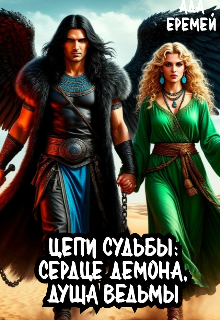 Книга. "Цепи Судьбы: Сердце Демона, Душа Ведьмы." читать онлайн