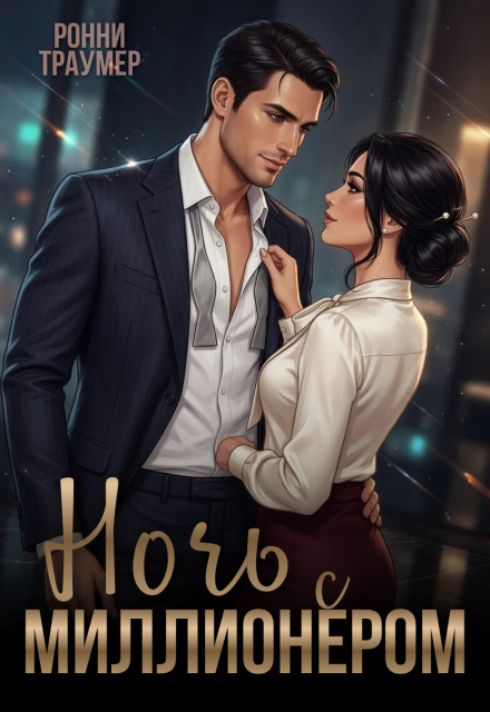 Книга. "Ночь с миллионером" читать онлайн