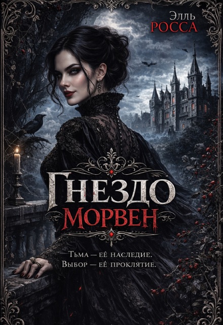 Книга. "Гнездо Морвен" читать онлайн