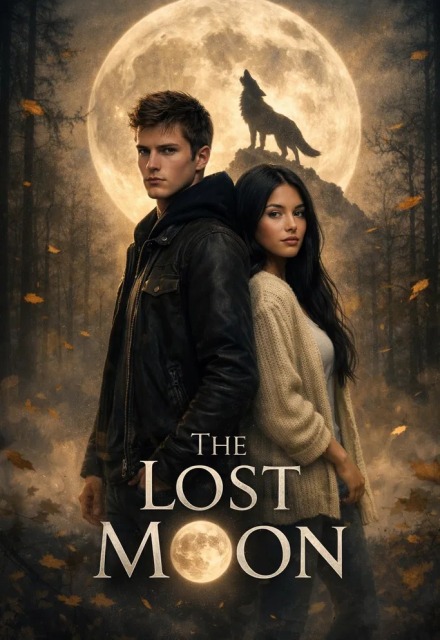 Книга. "The lost moon (потерянная луна)" читать онлайн