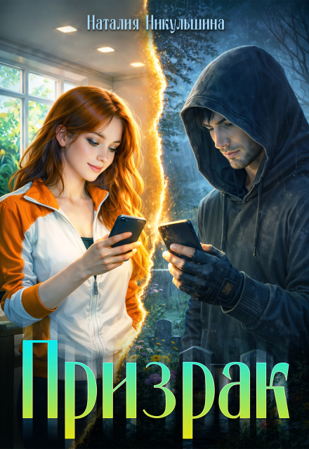 Книга. "Призрак" читать онлайн