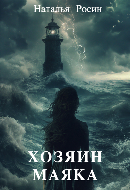 Книга. "Хозяин маяка" читать онлайн