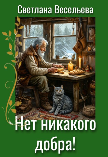 Книга. "Нет никакого добра" читать онлайн