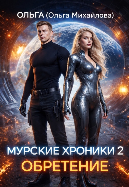 Книга. "Муррские хроники 2. Обретение " читать онлайн