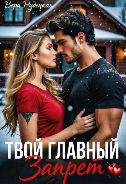 Книга. "Твой главный запрет" читать онлайн