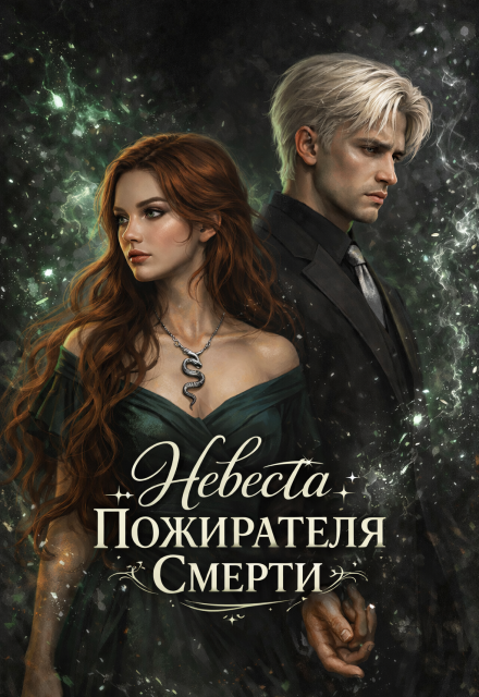Книга. "Невеста пожирателя смерти." читать онлайн