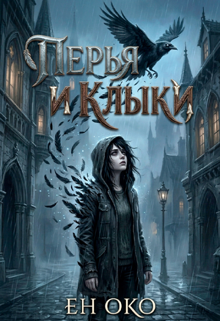 Книга. "Перья и клыки" читать онлайн