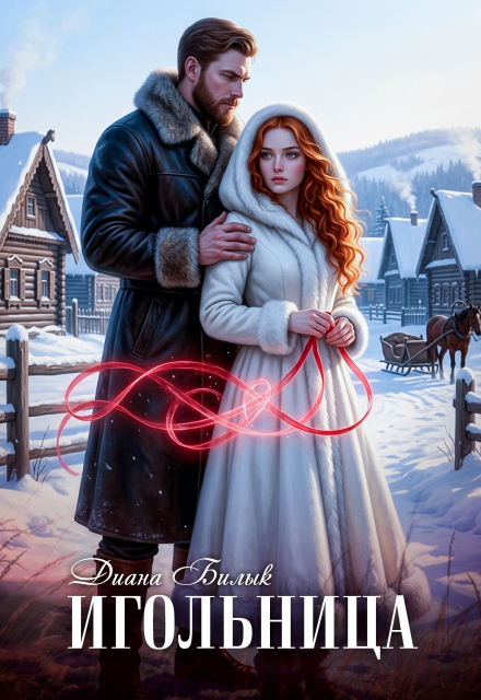 Книга. "Игольница" читать онлайн