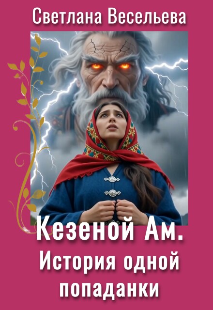 Книга. "Кезеной Ам. История одной попаданки" читать онлайн